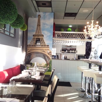 Paris Bistro - Dining Section - French Near Me - Naperville, Illinois Paris Bistro - Dining Section - French Near Me - Naperville, Illinois