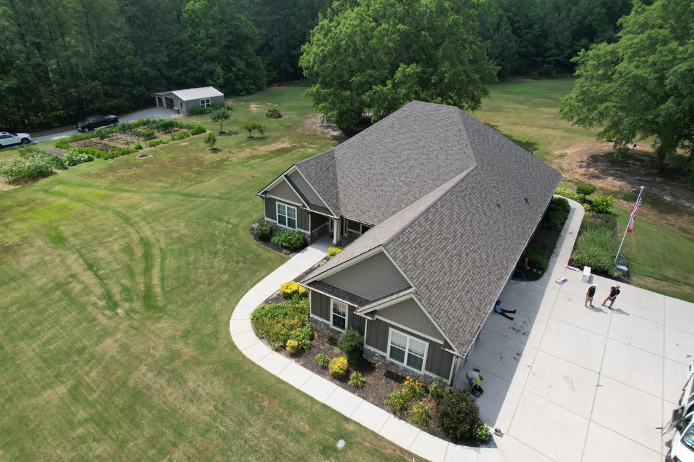 Slide of Ascend Roofing and Contracting