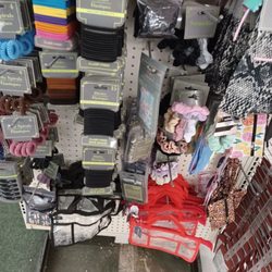 Day 1 of a 3 day flooring project according to staff 08 30 2022 dust on all items for purchase throughout entire store