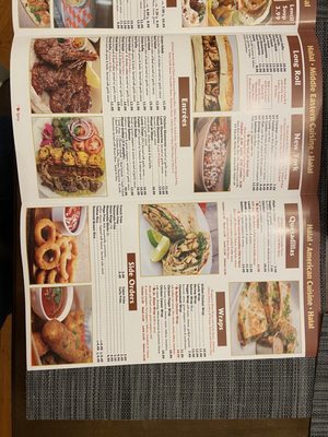 Menu photo 3 Al Sham Willow Grove, PA