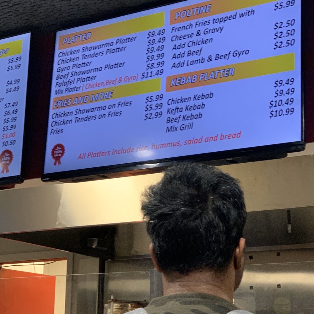 Shawarma Paradise - Platters poutine and fries - Mediterranean Near Me - Tempe, Arizona Shawarma Paradise - Platters poutine and fries - Mediterranean Near Me - Tempe, Arizona