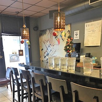 Sol's On the Square - Bar area - Korean Near Me - Madison, Wisconsin