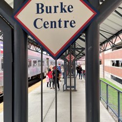 VRE Station - Burke Centre