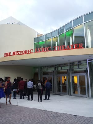 Black Archives - Historic Lyric Theater by null