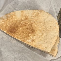 Wow Falafel - Pita bread