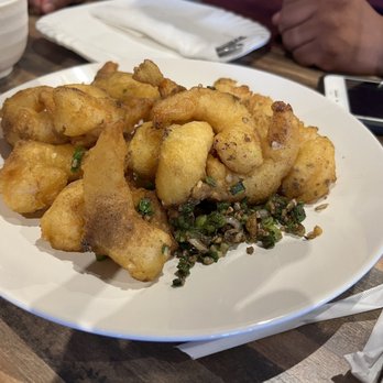 The Kirin Hut - Salt and Pepper Shrimp - 906 - Chinese Near Me - Lancaster, California The Kirin Hut - Salt and Pepper Shrimp - 906 - Chinese Near Me - Lancaster, California