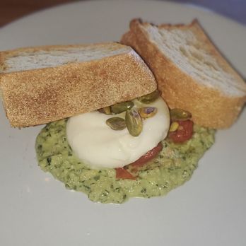The Gladly - Burrata - New American Near Me - Phoenix, Arizona