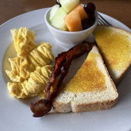 Light and Lively breakfast Light and Lively breakfast