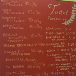 Tudel patiserie