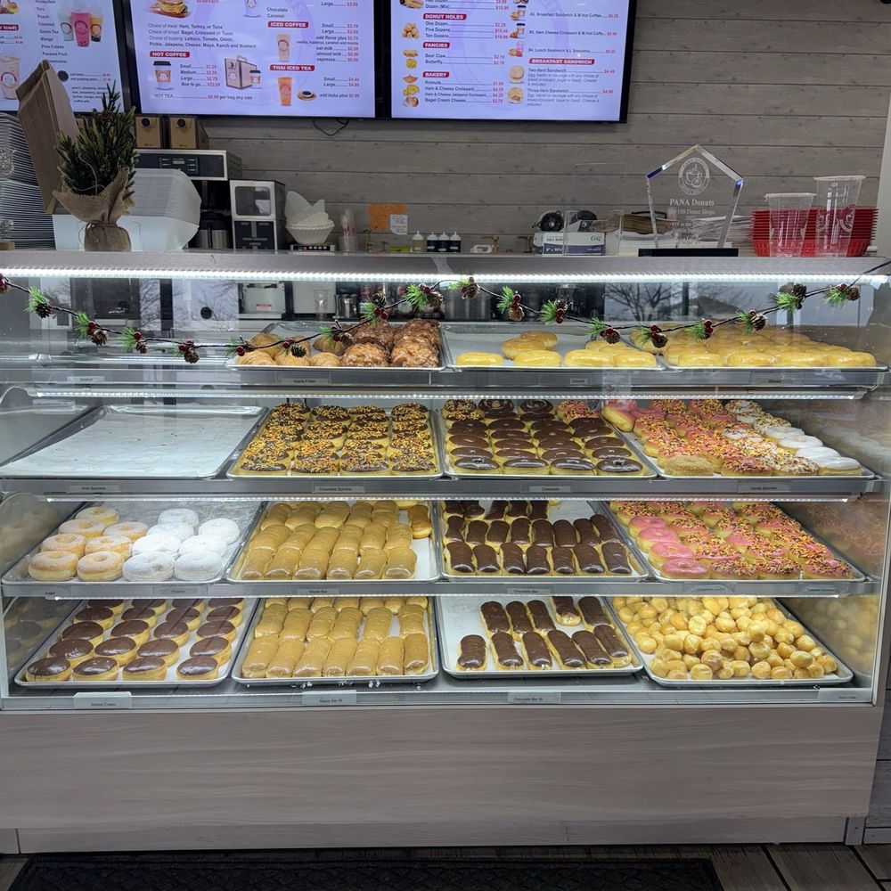 Pana Donuts - Bakeries Near Me - Carmel, Indiana Pana Donuts - Bakeries Near Me - Carmel, Indiana