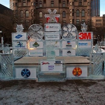 Rice Park - Ice sculpture 5 - Parks Near Me - Saint Paul, Minnesota Rice Park - Ice sculpture 5 - Parks Near Me - Saint Paul, Minnesota