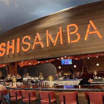 Sushisamba - Asian Fusion Near Me - Las Vegas, Nevada