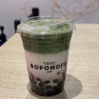 Bopomofo Cafe - Frankie's Matcha - Bubble Tea Near Me - San Gabriel, California Bopomofo Cafe - Frankie's Matcha - Bubble Tea Near Me - San Gabriel, California