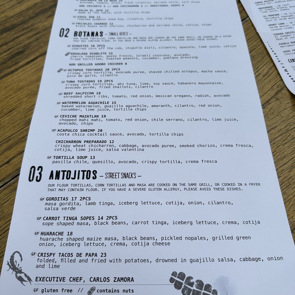 El Catrin Destileria - Mexican Near Me - Toronto, Ontario