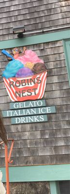 Robin's Nest by null