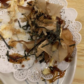 Hanami - 6 Piece Takoyaki - Ramen Near Me - San Leandro, California