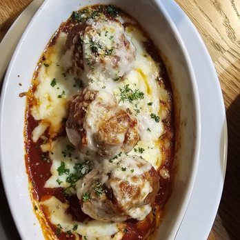 Spaghetti Warehouse - Meatballs! A great appetizer to get your meal going. Very delicious and cheesy. - Italian Near Me - Columbus, Ohio Spaghetti Warehouse - Meatballs! A great appetizer to get your meal going. Very delicious and cheesy. - Italian Near Me - Columbus, Ohio