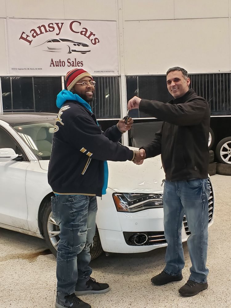 FANSY CARS Updated August 2024 7070 N Saginaw Rd, Mount Morris