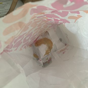 Dunkin' - a donut in a paper bag - Donuts Near Me - Key West, Florida Dunkin' - a donut in a paper bag - Donuts Near Me - Key West, Florida