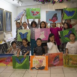 Cre8sart School