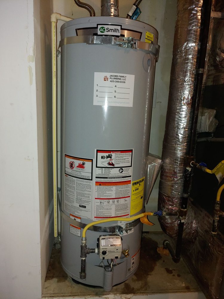 Slide of Jacobs Family Plumbing