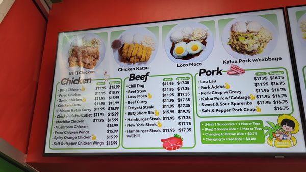 LOCO MOCO DRIVE INN - Updated November 2025 - 251 Photos