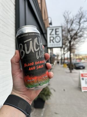 Zero Proof | N/A Beverage House by null