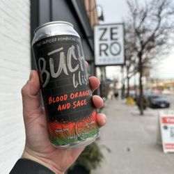 Zero Proof Beverage Shop
