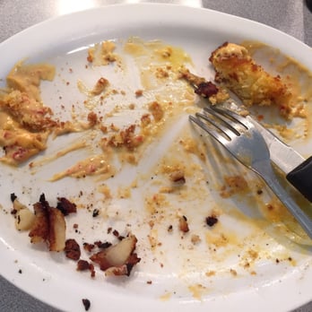 Cliff's Cafe - No words needed. A chef's highest praise: a clean plate. - Cafes Near Me - Townsend, Massachusetts
