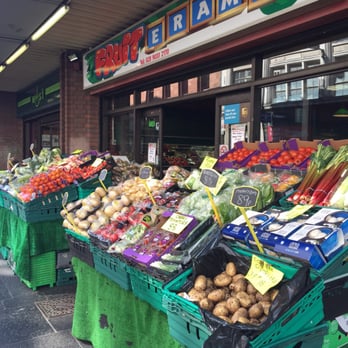 Fruiterama Greengrocers - Fruiterama store front - Fruits & Veggies Near Me - Belfast, BFS Fruiterama Greengrocers - Fruiterama store front - Fruits & Veggies Near Me - Belfast, BFS