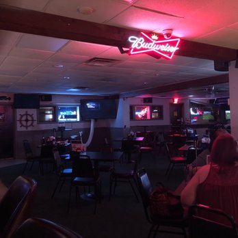 The Dock Bar & Grill - Seating area - American Near Me - Council Bluffs, Iowa