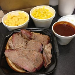 Sliced Beef Sandwich