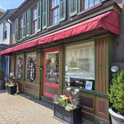 Heart of The Home - View of the store as you walk towards the bridge.