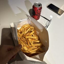 Shake N Bake - Fries