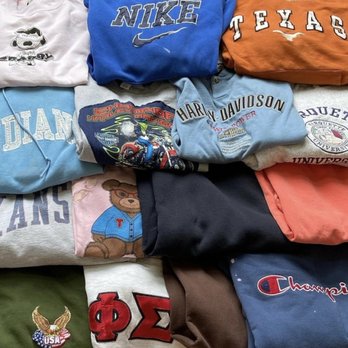 Lu’s resale boutique - Vintage crews - Used, Vintage & Consignment Near Me - Orem, Utah