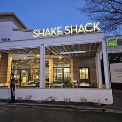 Shake Shack Westlake Village