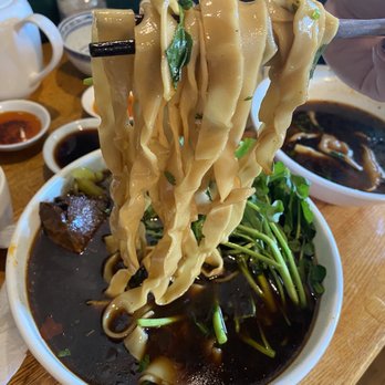 Lao Peng You - Beef noodle soup - Chinese Near Me - Chicago, Illinois