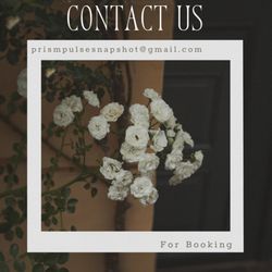 Prism Pulse Snapshot - For inquiries and booking, please reach out to prismpulsesnapshot@gmail.com ***We do not check our inbox for our social media pages***