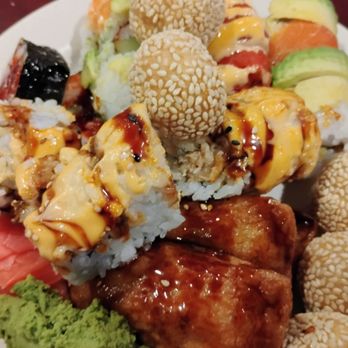 Buffet King - Chinese Near Me - Denton, Texas