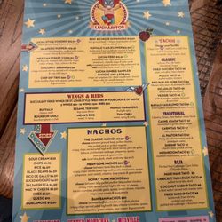 Great taco Tuesday deal, and drink specials!