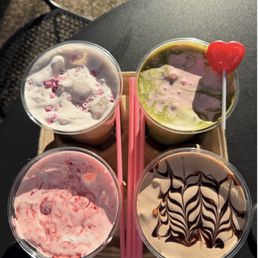 Valentine's specials Valentine's specials