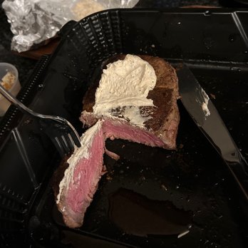 Outback Steakhouse - Espresso butter steak - Steakhouses Near Me - Jacksonville, Florida Outback Steakhouse - Espresso butter steak - Steakhouses Near Me - Jacksonville, Florida