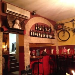 Café Vian - L'intérieur