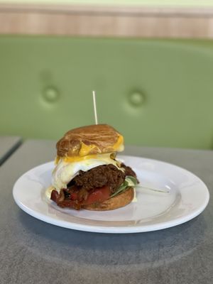 Skillet Diner @ Post Alley by null