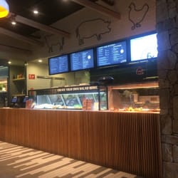 Food Xchange Caringbah - Create your own salad bar