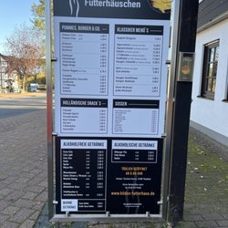 Hildes Futterhäuschen