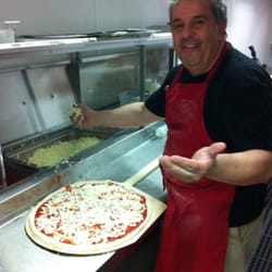 Nonno's Pizzeria - The Owner