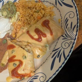 Abuelo's Mexican Restaurant - Chicken Chimichanga - Mexican Near Me - Wichita, Kansas Abuelo's Mexican Restaurant - Chicken Chimichanga - Mexican Near Me - Wichita, Kansas