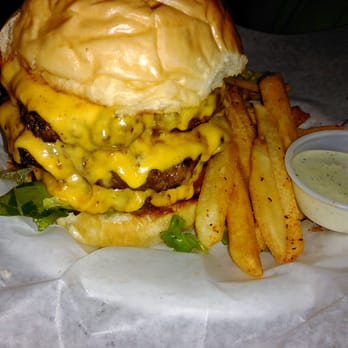 Lebowski's Grill - Burgers Near Me - Austin, Texas