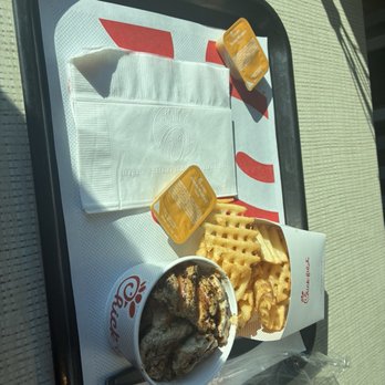 Chick-fil-A - Grilled Nuggets - Fast Food Near Me - Fort Worth, Texas Chick-fil-A - Grilled Nuggets - Fast Food Near Me - Fort Worth, Texas
